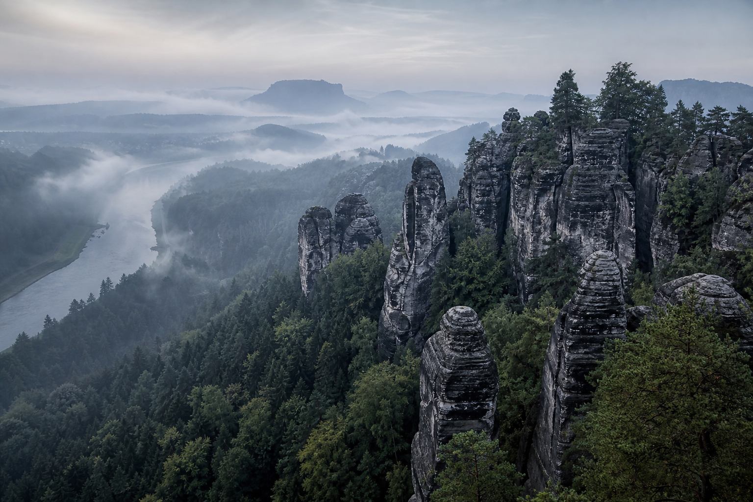 Felslandschaft